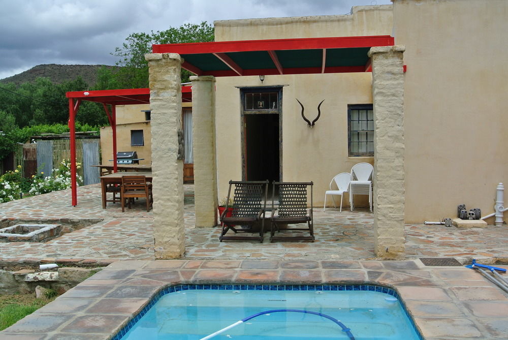 فندق The Ibis Lounge Nieu-Bethesda المظهر الخارجي الصورة