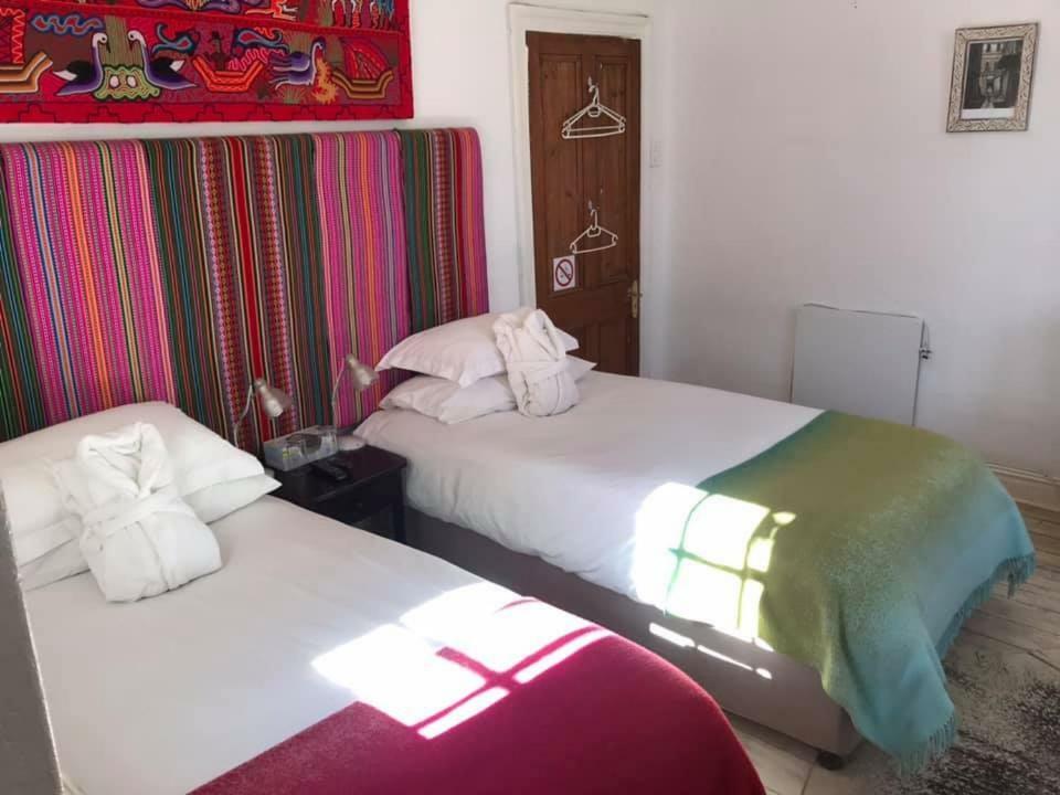 فندق The Ibis Lounge Nieu-Bethesda المظهر الخارجي الصورة